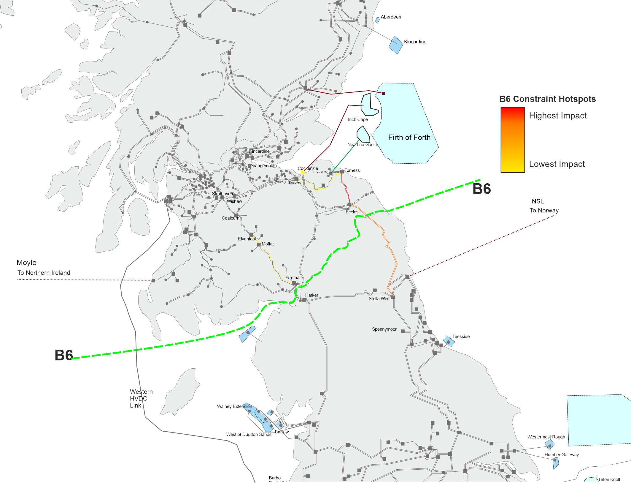 B6 map