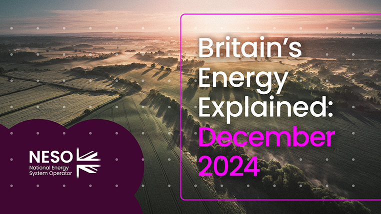 Energy Explained December 2024