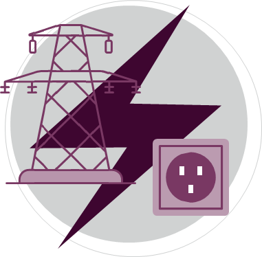 Electricity Icon BP3